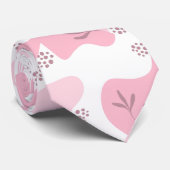 ミニマリストパターンネックタイ ネクタイ (ロール)