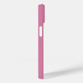 ミニマリストピンクボウ Case-Mate iPhoneケース (裏面 / 右)