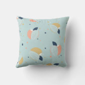 ミニマリストピーチブリス クッション (裏面)