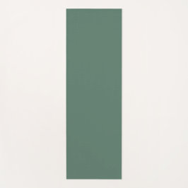 ミニマリストフォレストグリーンヨガマット ヨガマット