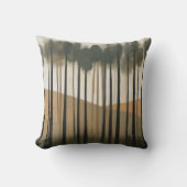 ミニマリストフォレストヒルズピロー クッション (正面)