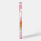 ミニマリストフラワーラインスケッチ Case-Mate iPhoneケース (裏面 / 左)