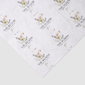 ミニマリストフローリストフラワーブティックビジネス 薄葉紙 (詳細)