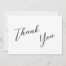 ミニマリストブラック&ホワイトシンプル結婚ズ