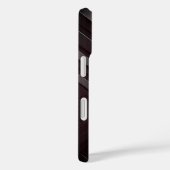 ミニマリストベアラインスケッチ Case-Mate iPhoneケース (裏面 / 右)