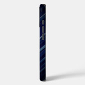 ミニマリストベアラインスケッチ Case-Mate iPhoneケース (裏面 / 左)