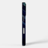 ミニマリストベアラインスケッチ Case-Mate iPhoneケース (裏面 / 右)