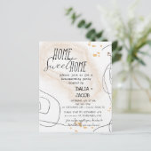 ミニマリストホームスイートホーム引っ越し祝いパーティーパーティー (スタンド正面)