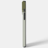 ミニマリストボタニカルアブストラクト IV Case-Mate iPhoneケース (裏面 / 左)