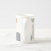 ミニマリストボホスタイル名物マグカップ ボーンチャイナマグカップ (裏面)