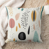 ミニマリストボホスタイル装飾用クッション クッション (ブランケット)