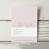 ミニマリストポピートリプルスタッドジュエリーディスプレイカード