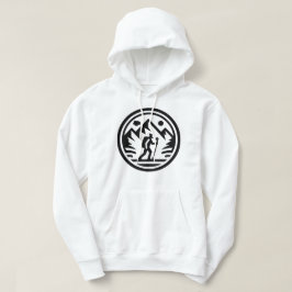 ミニマリストマウンテンハイカートレッキングアドベンチャー パーカ