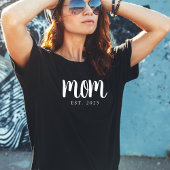 ミニマリストママの子育てスタート記念Tシャツ Tシャツ