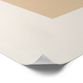 ミニマリストミッドセンチュリー抽象芸術ウォールアート ポスター (角)