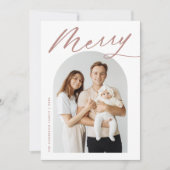 ミニマリストメリーダスティバラスクリプト2写真 シーズンカード (正面)