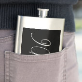 ミニマリストモンタナ406ブラッククラシックフラスコ フラスク (インサイチュ)