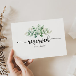 ミニマリストユーカリプタスレディング予約