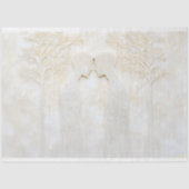 ミニマリストロマンチック大理石LGBTQ男性X8デコページ 薄葉紙 (正面)