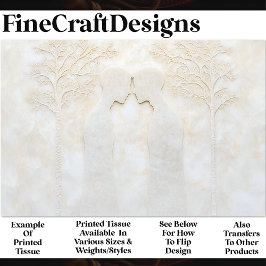 ミニマリストロマンチック大理石LGBTQ男性X8デコページ 薄葉紙