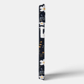 ミニマリスト優しいガーデンワイルドフラワー子供部屋 Case-Mate iPhoneケース (裏面 / 右)