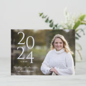 ミニマリスト写真研究科 案内状 (スタンド正面)