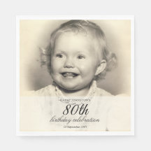 ミニマリスト写真 80歳の誕生日