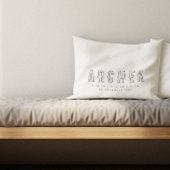 ミニマリスト名誕生の状態 アクセントクッション