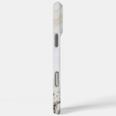ミニマリスト大理石 – エレガント & Timelessデザイン Case-Mate iPhoneケース (裏面 / 右)