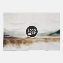 ミニマリスト天然水カラー抽象芸術パターン