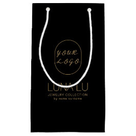 ミニマリスト封筒ロゴ出荷紙バッグ スモールペーパーバッグ