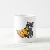 ミニマリスト小龍バオ コーヒーマグカップ (中央)