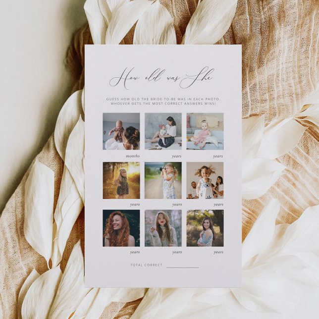 ミニマリスト彼女は何歳だったブライダルシャワー (クリエイターアップロード済み)