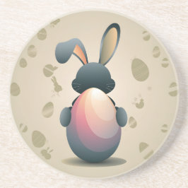 ミニマリスト復活祭エレガンス コースター