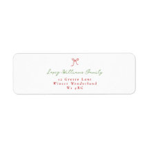 ミニマリスト手引き弓クリスマスリターン