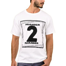 ミニマリスト数字の2