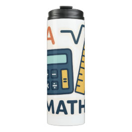 ミニマリスト数学の主題 – 計算ツール，ルーラー タンブラー