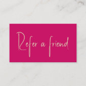 ミニマリスト新エレガントバラパステルホワイト 紹介カード (正面)