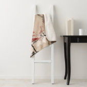 ミニマリスト日本の海岸線 シェルパブランケット (インサイチュ)