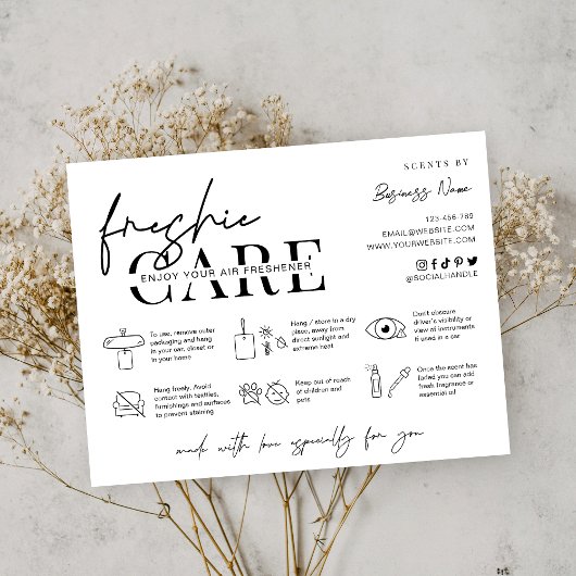 ミニマリスト昇華フレシ気にュ指示 サンキューカード