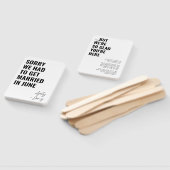 ミニマリスト時代結婚レス式プログラム ハンドファン (組立なし)