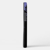 ミニマリスト松のシルエットCas Case-Mate iPhoneケース (裏面 / 右)