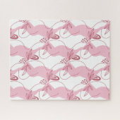 ミニマリスト柄ジグソーパズル ジグソーパズル (横)