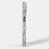 ミニマリスト植物学 静脈 iPhone / iPad カー Case-Mate iPhoneケース (裏面 / 右)