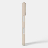 ミニマリスト植物画ラインアートiPhone 16ケース Case-Mate iPhoneケース (裏面 / 右)