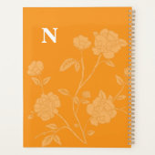 ミニマリスト毎日のプランナーエレガント- & おもしろい プランナー手帳 (裏面)