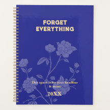 ミニマリスト毎日のプランナーエレガント- & おもしろい