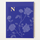 ミニマリスト毎日のプランナーエレガント- & おもしろい プランナー手帳 (裏面)