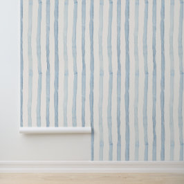 ミニマリスト水の色ストライプの少年の壁紙 壁紙