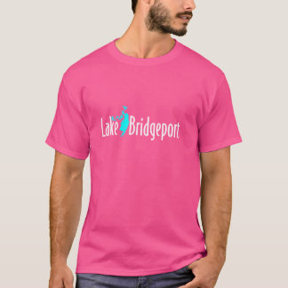 ミニマリスト湖ブリッジポート – テキサス州 Tシャツ